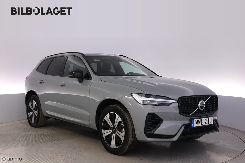Volvo XC60 T6 Plus Dark Nordic Edition
