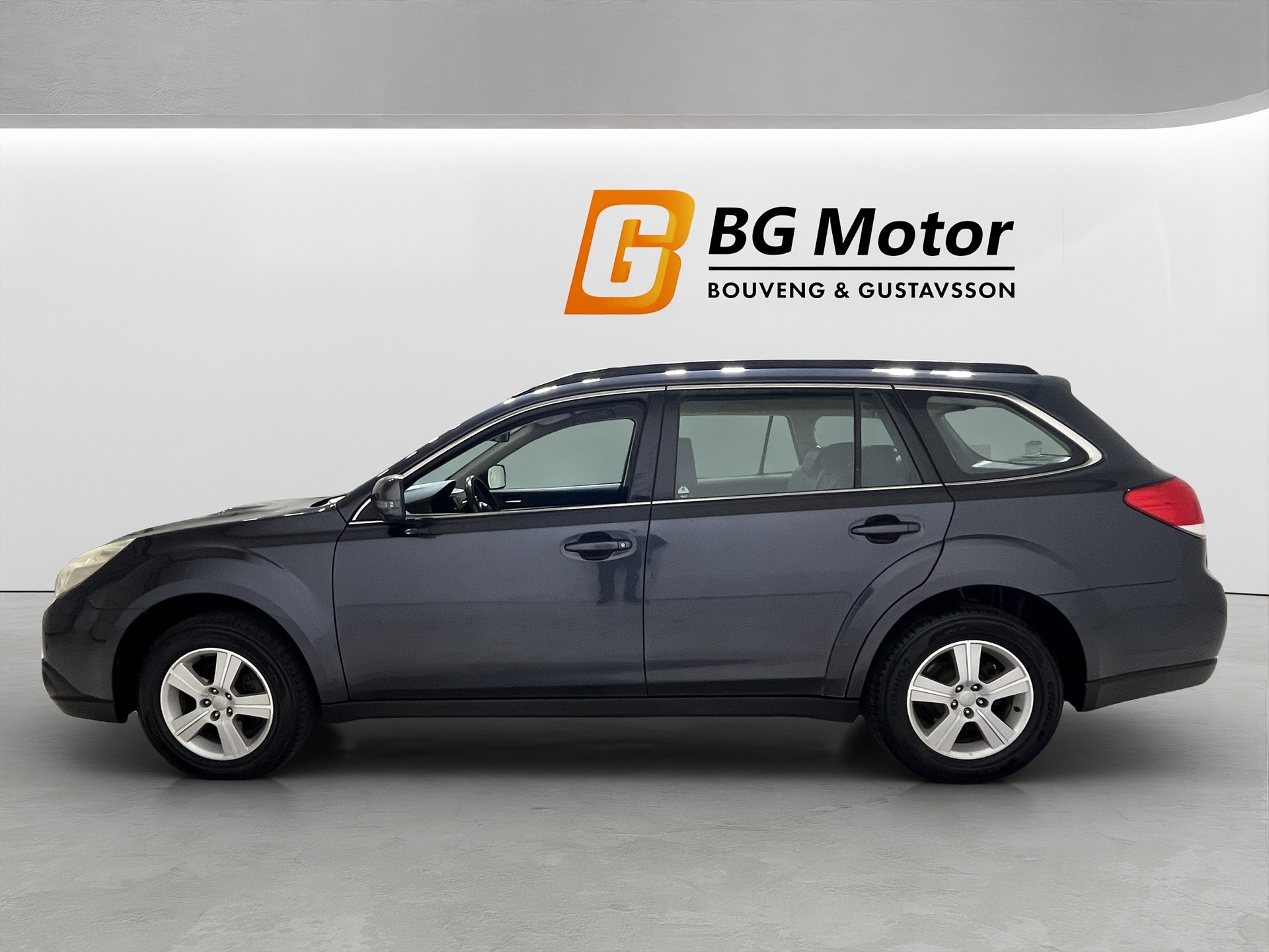 Subaru Outback 2011, bild 7/10