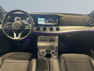 Mercedes-Benz E 220d 4M All-Terrain Drag/360°/M&Dvärm/Burmester/S&Vdäck – bild 8