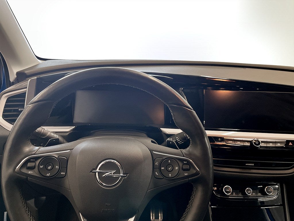 Bild på Opel Grandland GS-Line 1.2 Turbo 130hk Aut - B-KAMERA, RATTVÄRME