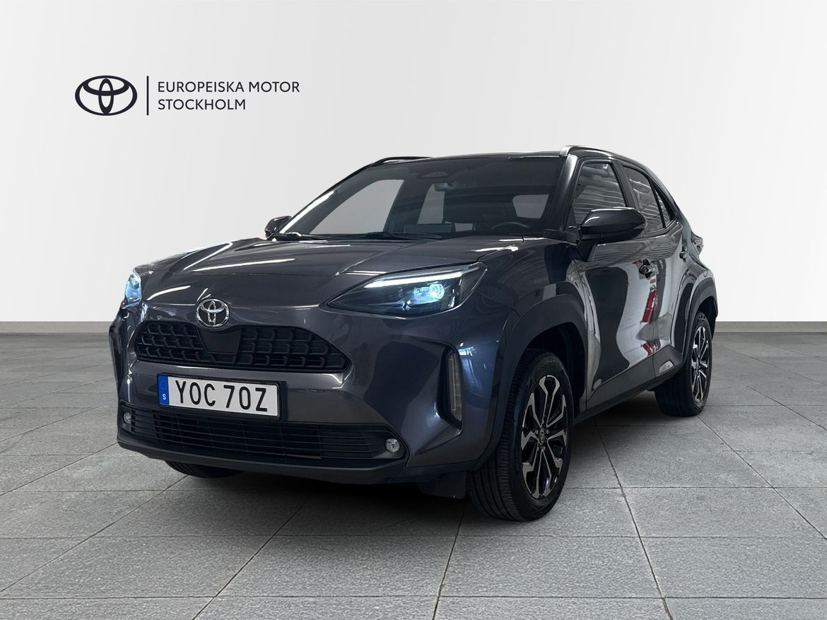 Toyota Yaris Cross hybrid 130 2025, kuva 2/33