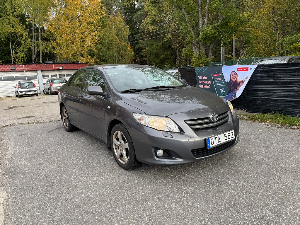 Toyota Corolla 1.6 Dual VVT-i