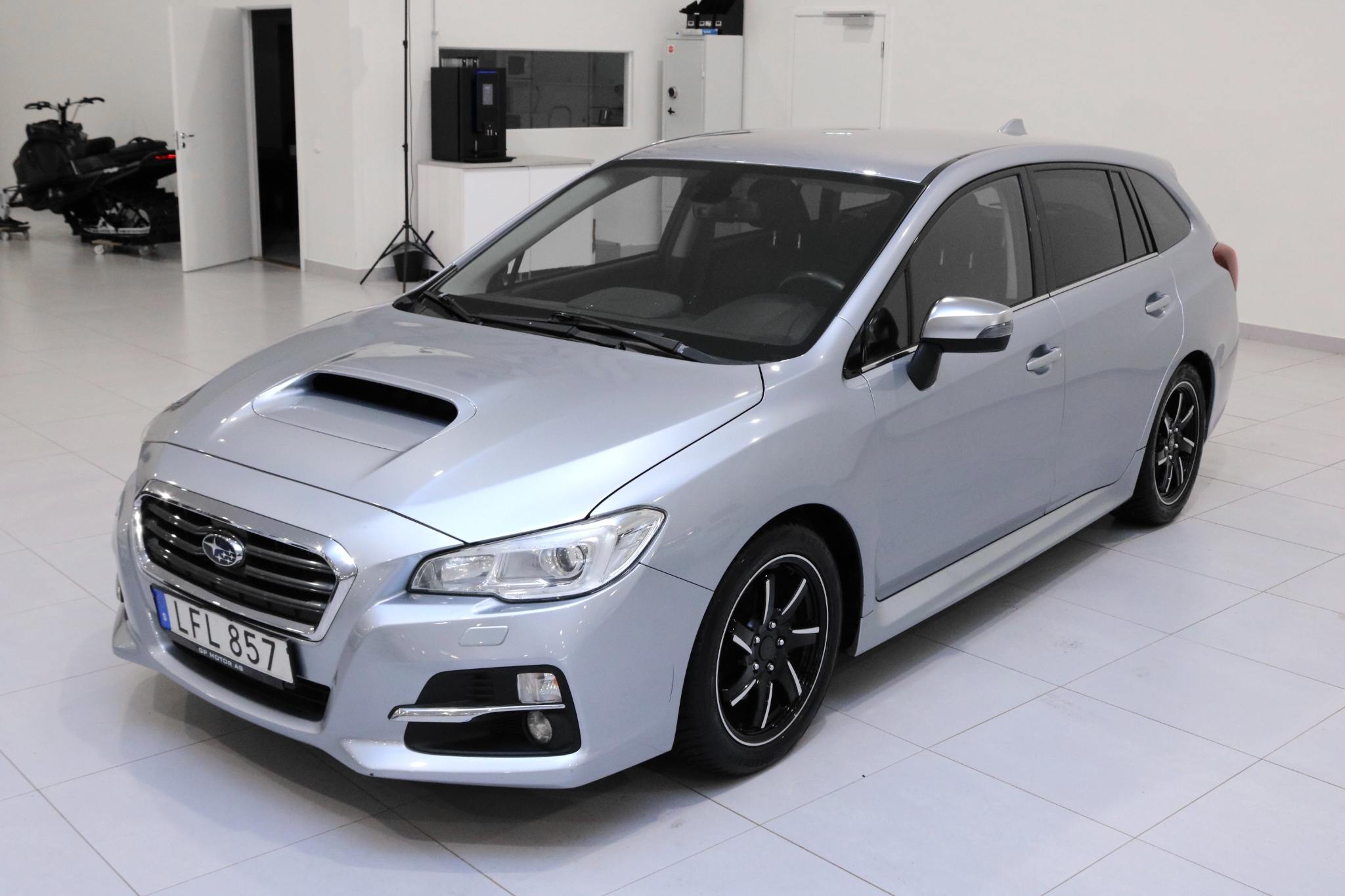 Subaru Levorg 2016, kuva 6/45