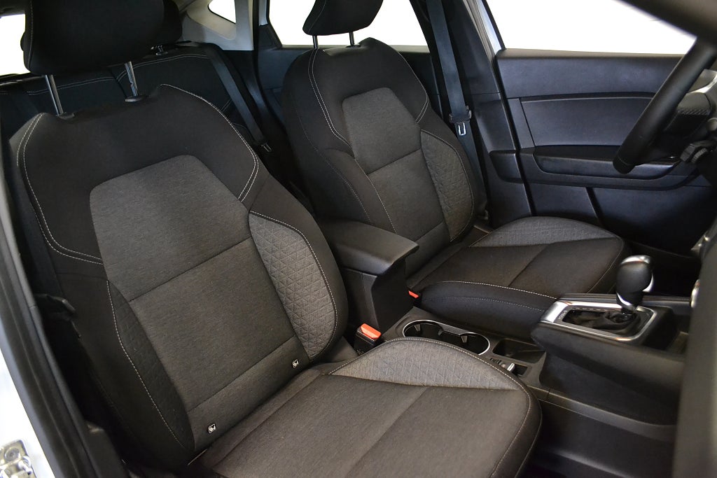 Renault Captur E-TECH Plugin-Hybrid 160 MultiMode Navigation P-Sensor 2023