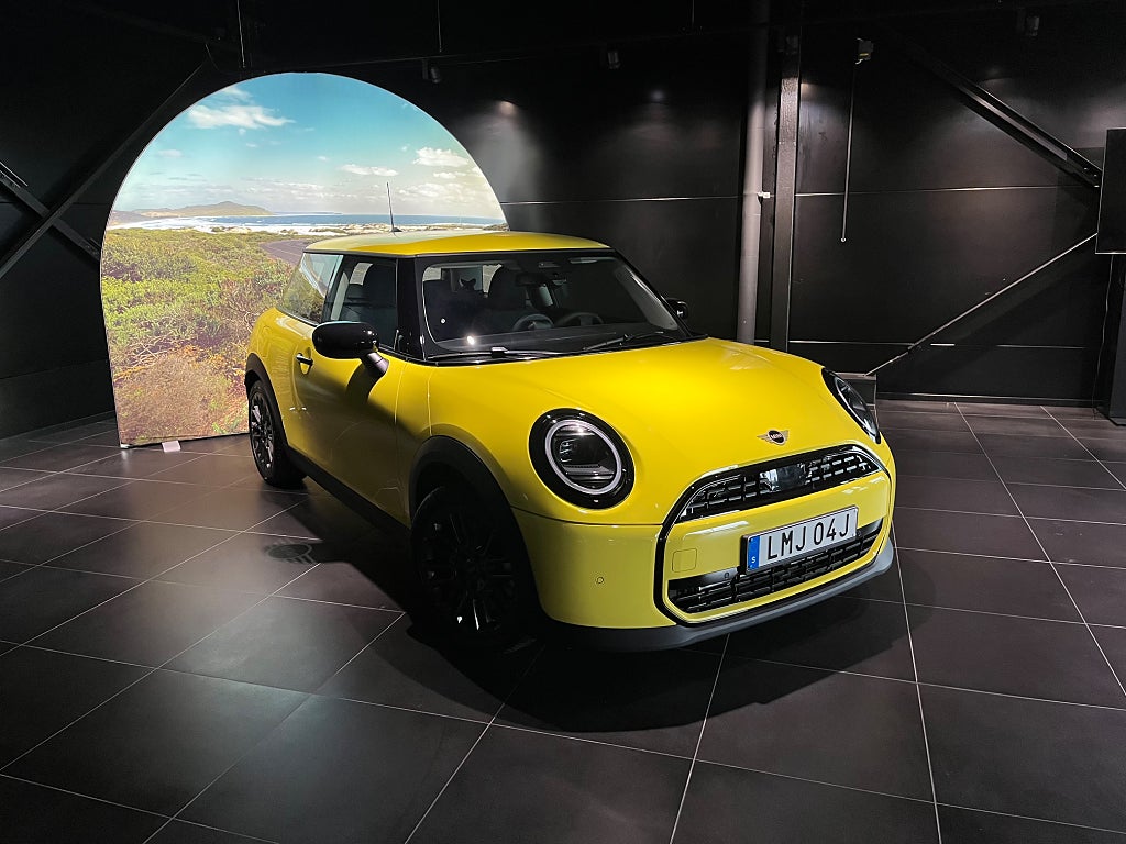 MINI Cooper C 3dr Essential Trim Paket S Fri Service *