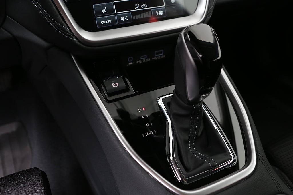 Subaru Outback Adventure | 3 st Service