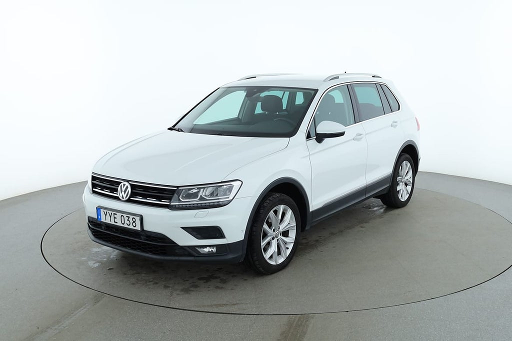 Volkswagen Tiguan 2.0 TDI 4Motion BMT / CarPlay, ACC, Drag