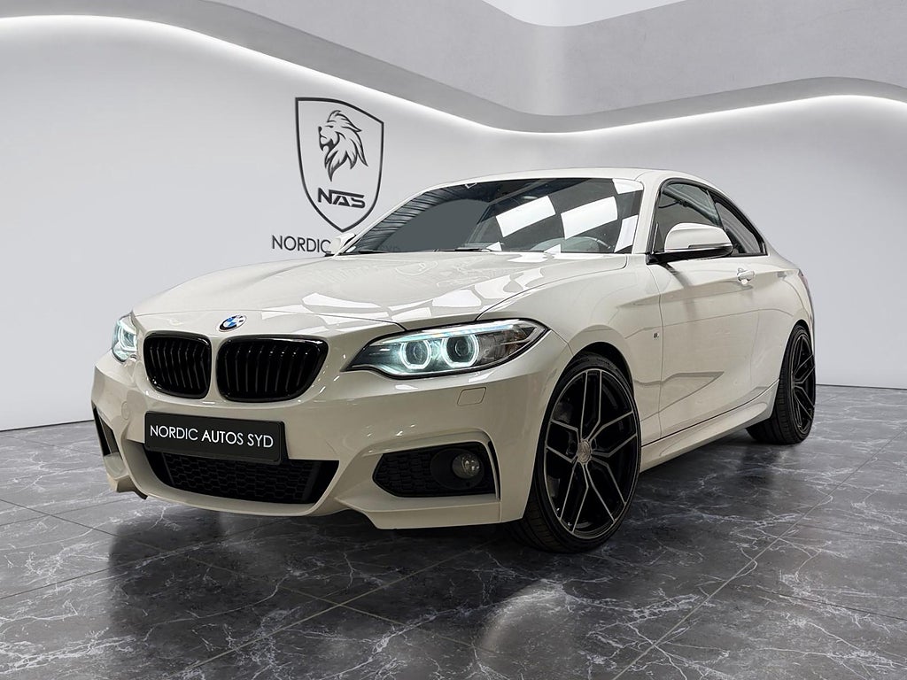 BMW 220D Coupé / M Sport / Euro 6