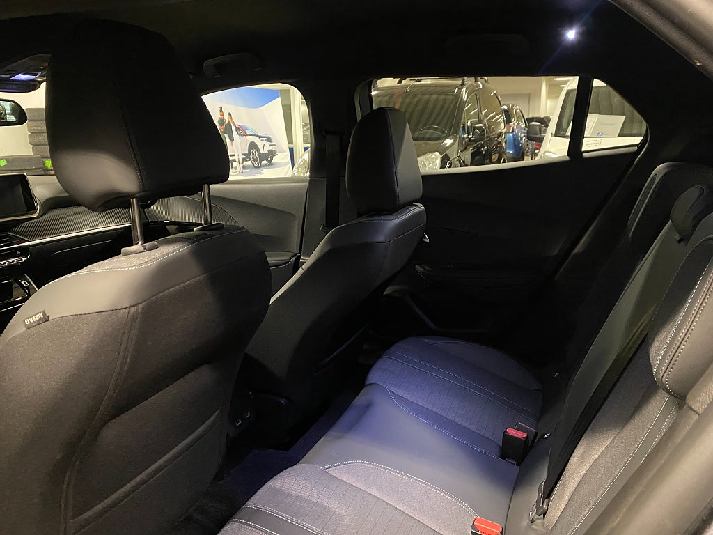 Bild på Peugeot 2008 e- Allure Pack Electric 136hk