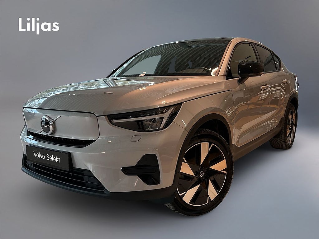 Volvo C40 Recharge Single Motor Extended Range Core SE