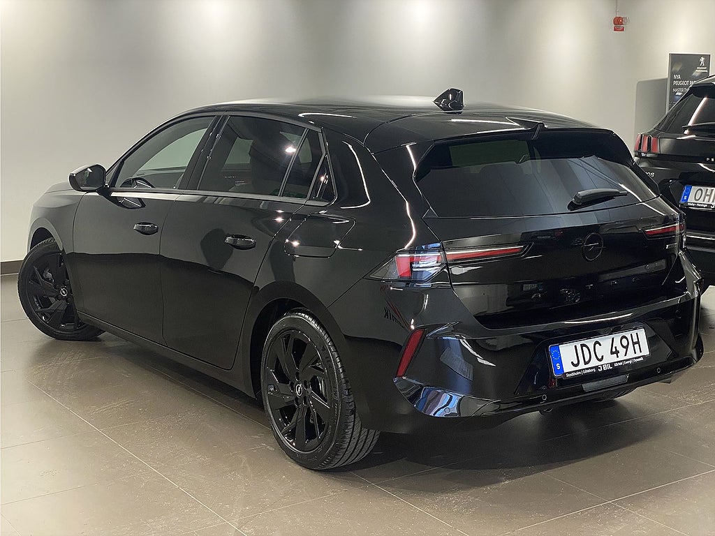 Bild på Opel Astra GS Line Plus+ PHEV 180hk Aut - DEMO