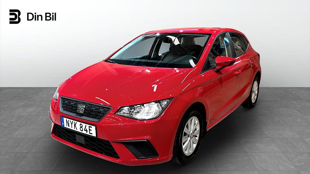 Seat Ibiza 1.0 TSI 95 hk Style