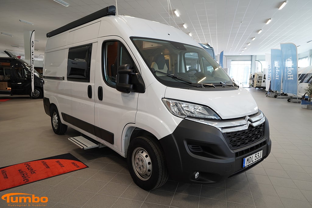 Road Car 540, Solcell