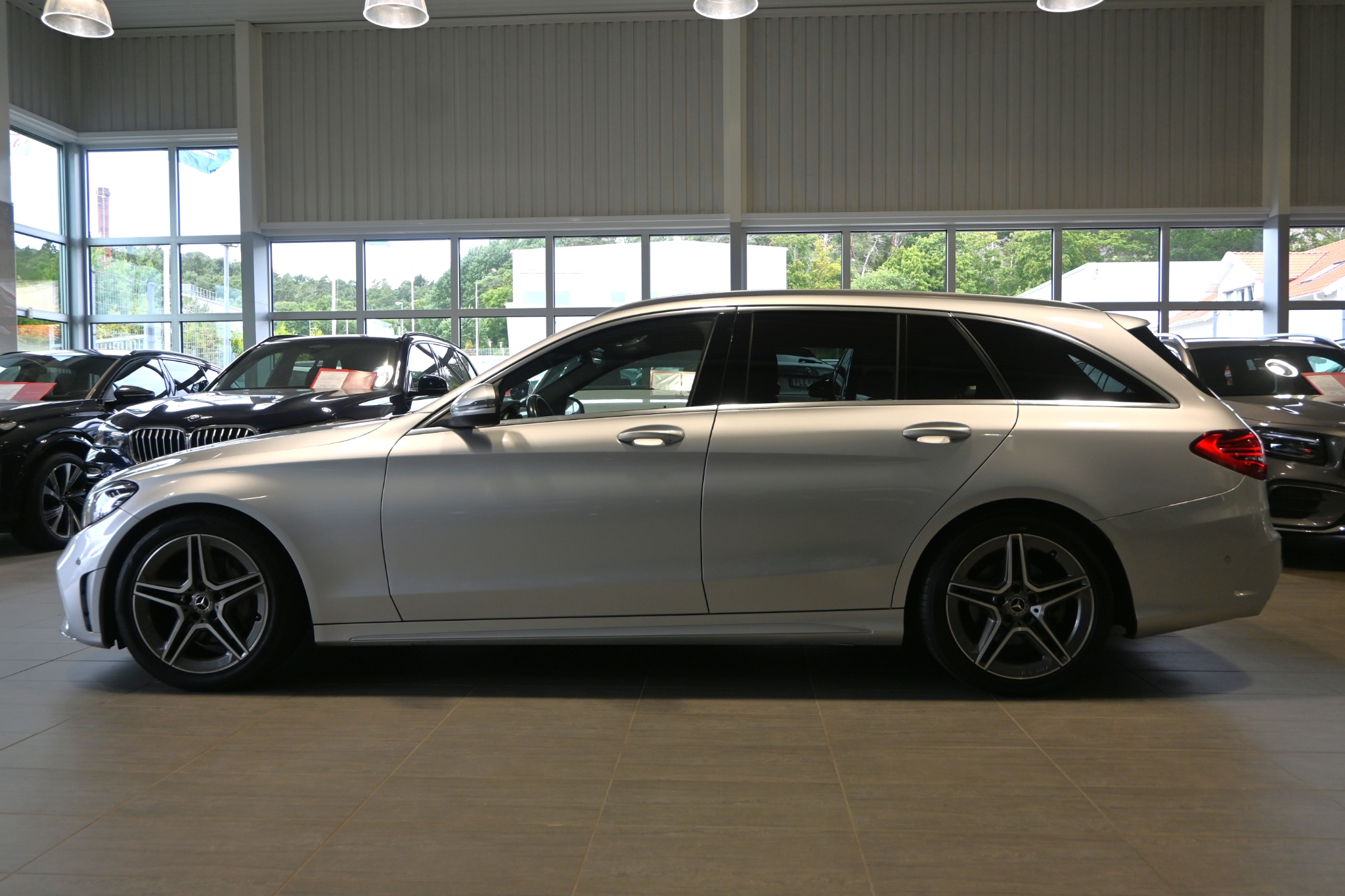 Mercedes-Benz C 2019, bild 2/43