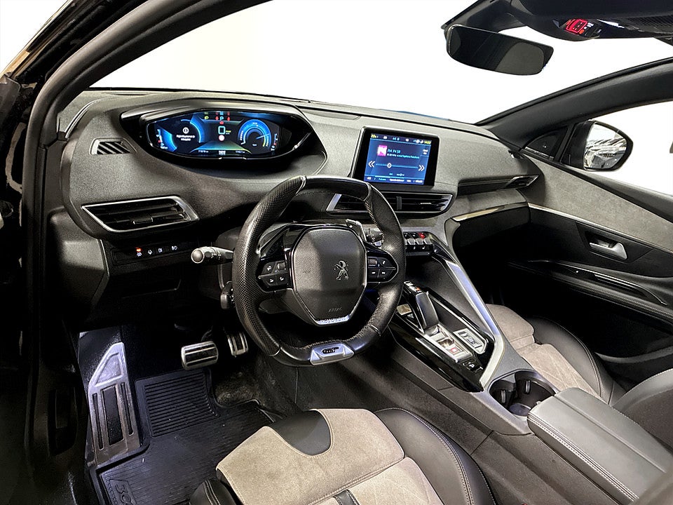 Bild på Peugeot 3008 GT PHEV Hybrid4 300hk Aut 4WD CARPLAY NAVI