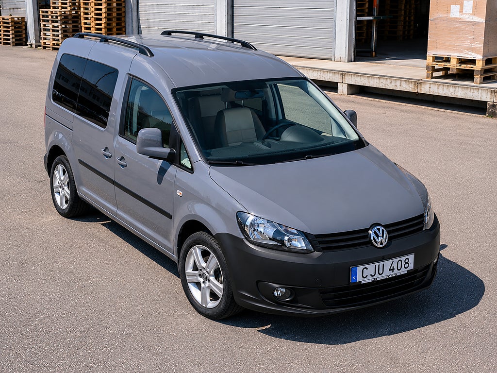 Volkswagen Caddy 1.6 TDI DPF Euro 5