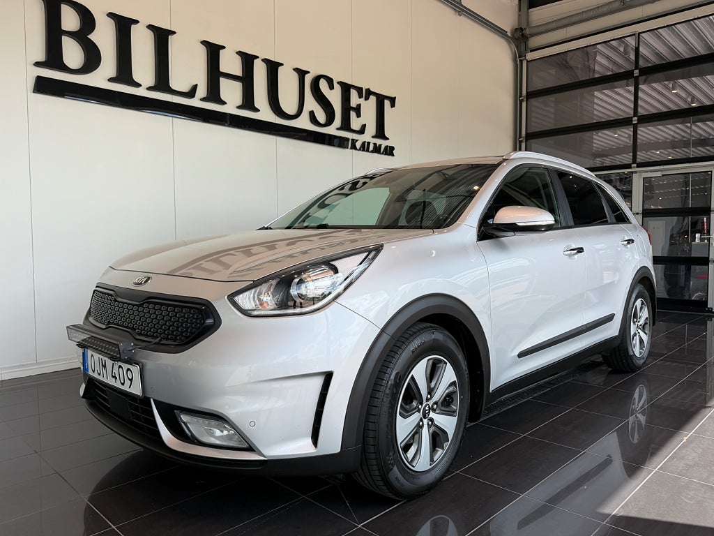 Kia Niro Hybrid DCT Advance Plus*Automat*Taklucka*Helläder