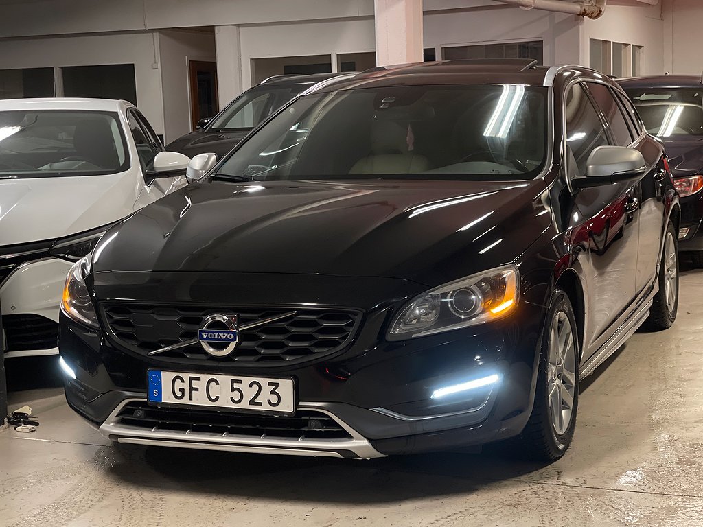 Volvo V60 D4 Geartronic Summum Euro 6