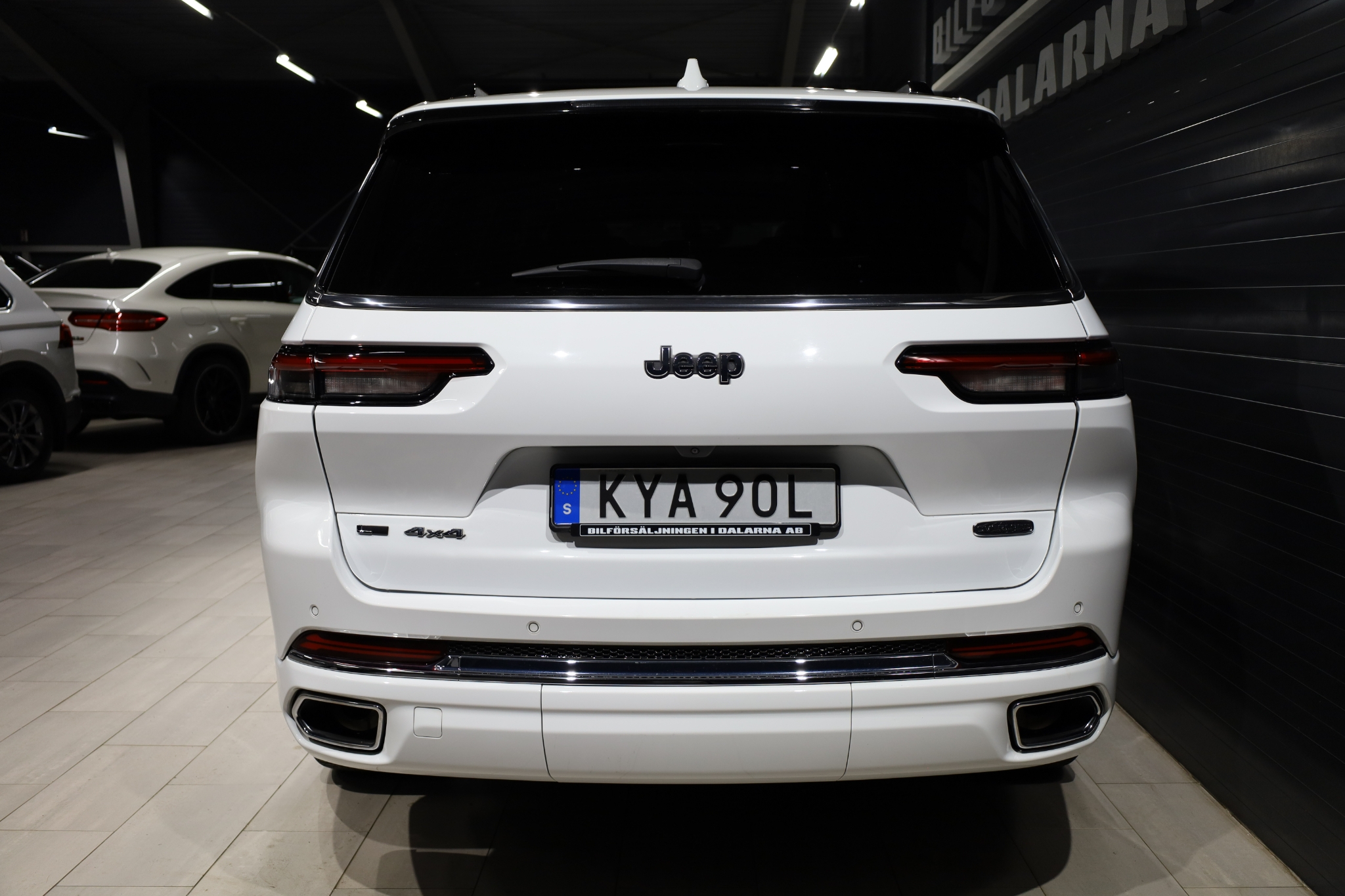 Jeep Grand Cherokee 2022, bild 5/61