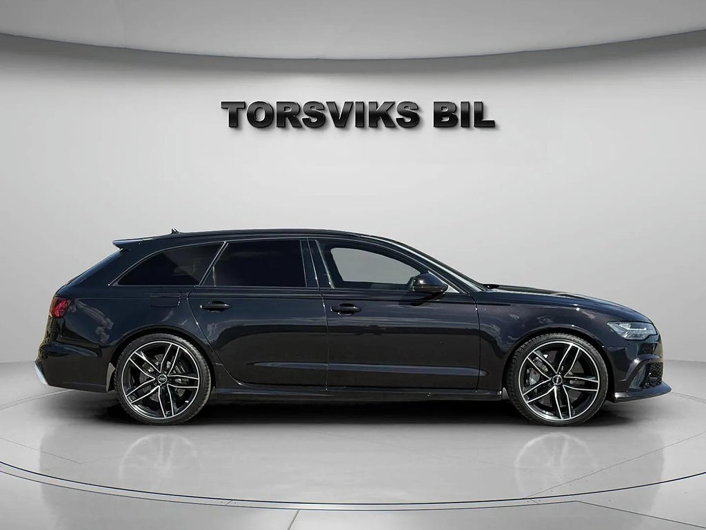 Audi RS6 RS 6 Avant Performance 4.0 V8 TFSI quattro   - miniatyr 7