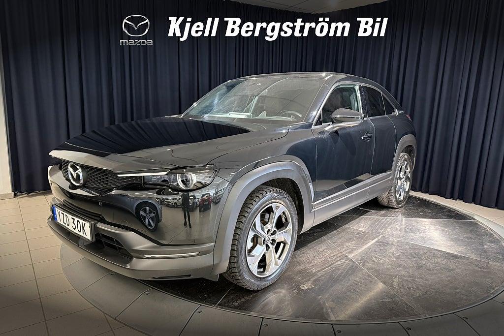 Mazda MX-30 e-Skyactiv EV COSMO BOSE 360-kamera