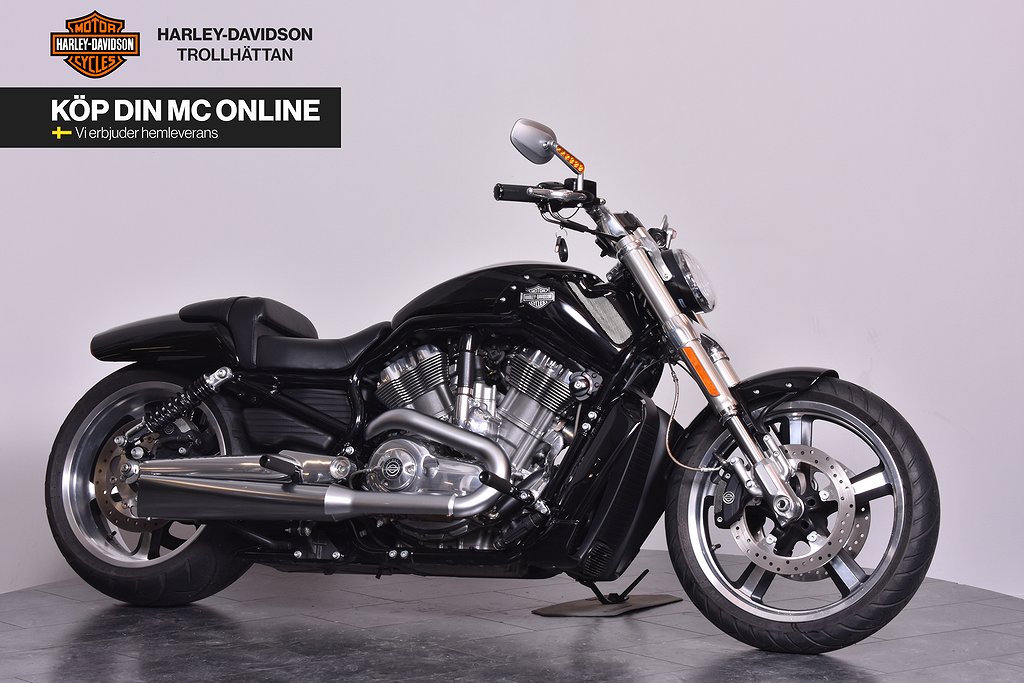 Harley-Davidson VRSCF 