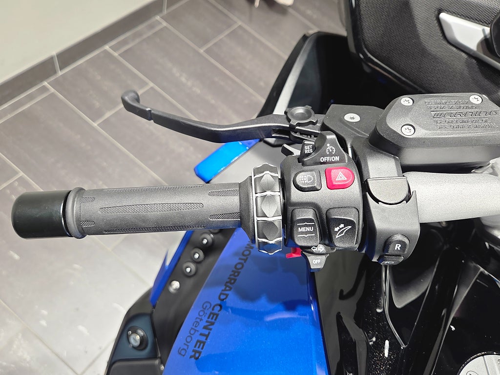 BMW K1600GT/2026/Comfort-pack/Style sport/Touring-pack