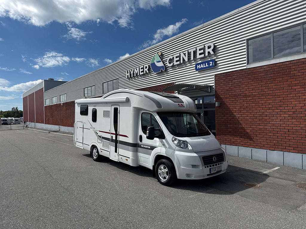 Adria MATRIX M 670 SC 