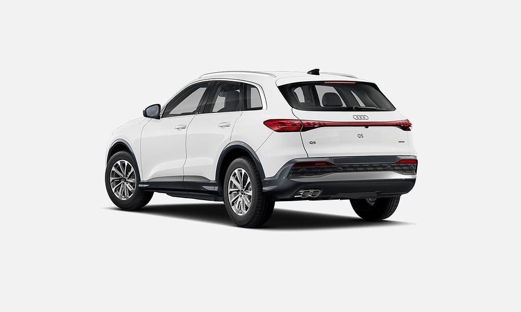 Audi Q5 Nya SUV TDI quattro