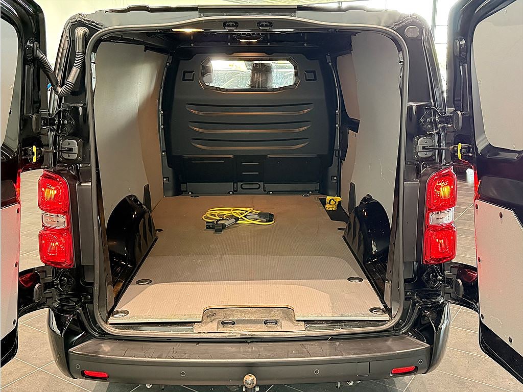 Bild på Opel Vivaro-e Premium 75kWh 136hk Aut L3 - DRAG, M-VÄRMARE, B-KAMERA