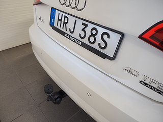 Halvkombi Audi A3 25 av 25