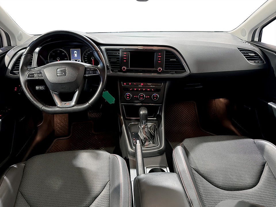 Bild på Seat Leon ST FR 2.0 TDI 184hk Aut DRAG P-SENSORER