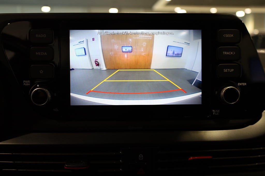 Hyundai i20 1.0 T-GDI DCT N-Line Kamera CarPlay Rattvärme Keyless 2022