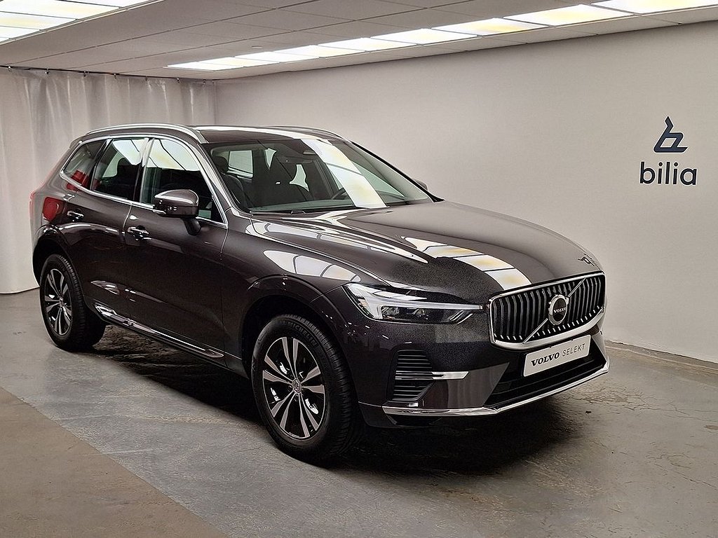 Volvo XC60 Recharge T6 Inscription Expression