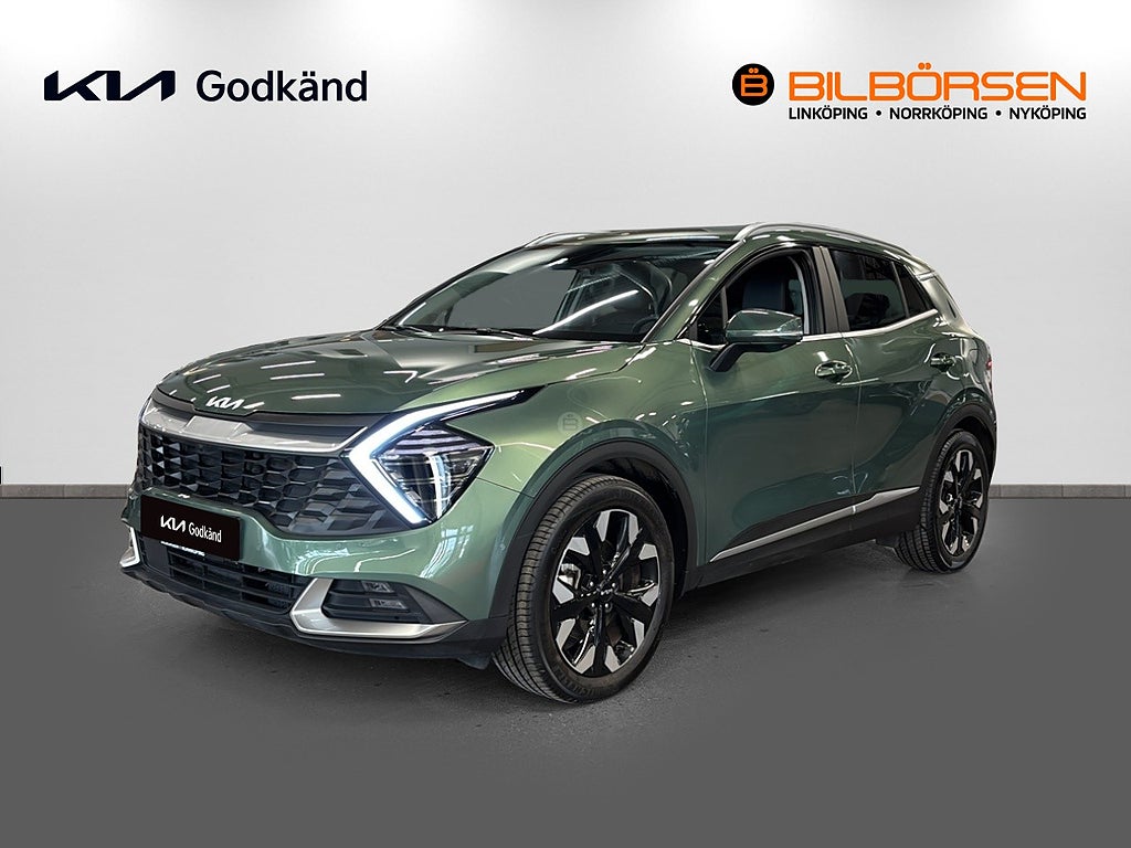 Kia Sportage PHEV Advance 