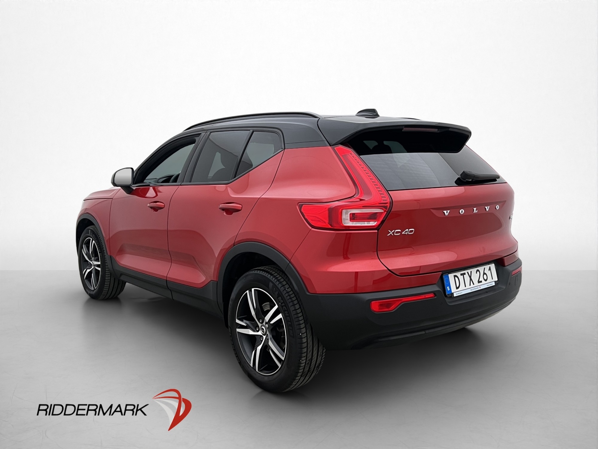 Volvo XC40 R-Design B4 197hk 2022, photo 5/10