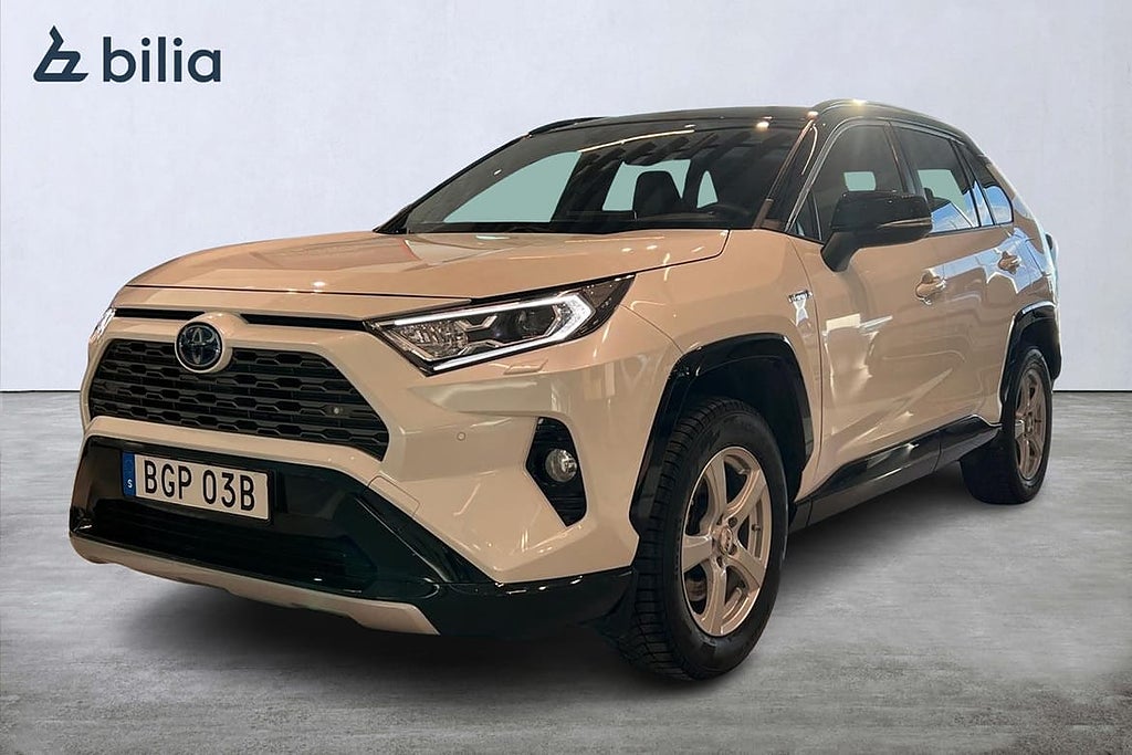 Toyota RAV4 Hybrid AWD-i 2,5 STYLE