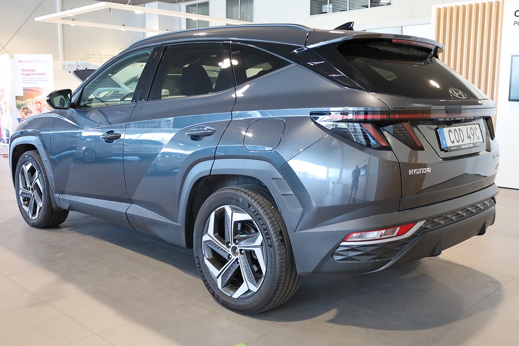 Hyundai Tucson Plug in hybrid Essential AWD Aut Leasbar 2022