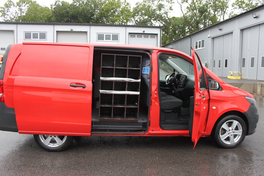 Mercedes-Benz Vito 114 CDI 3.2t Euro 6, bild 8