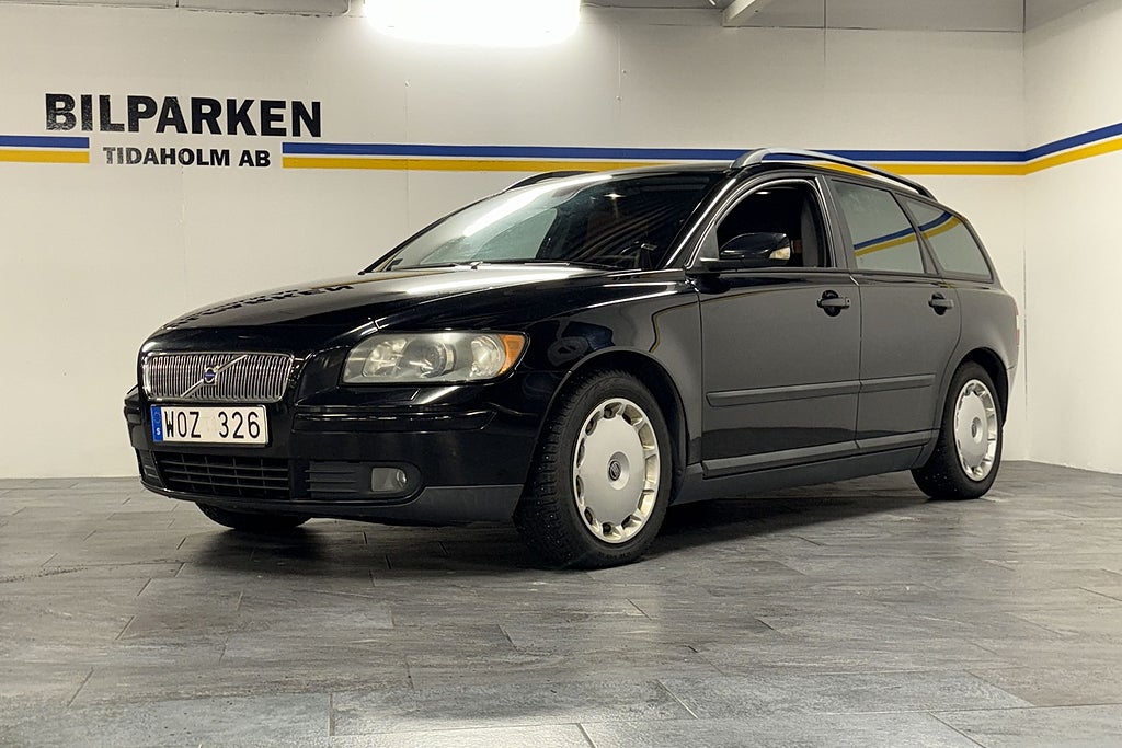 Volvo V50 2.4 Kinetic