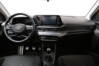 SUV Hyundai Bayon 16 av 22