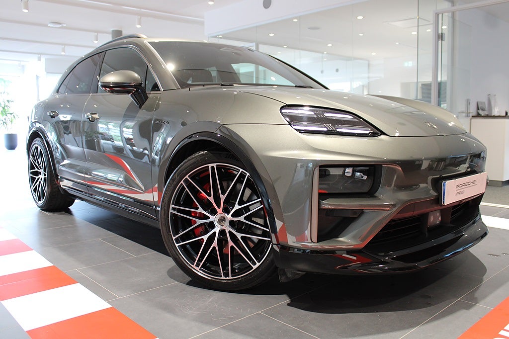 Porsche Macan Turbo