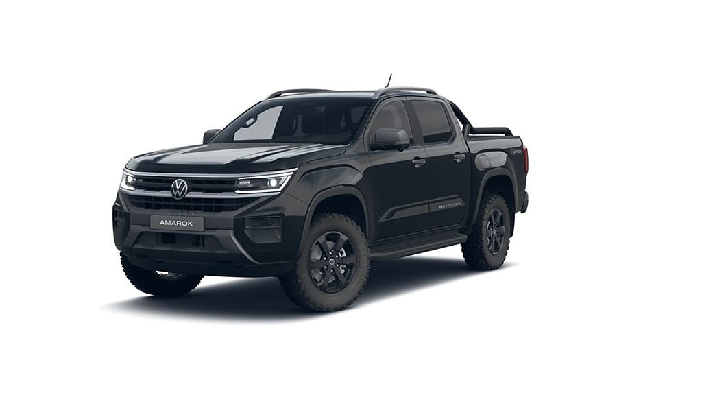 Volkswagen Amarok PANAMERICANA V6 241hk 3.0 TDI 4MOTION
