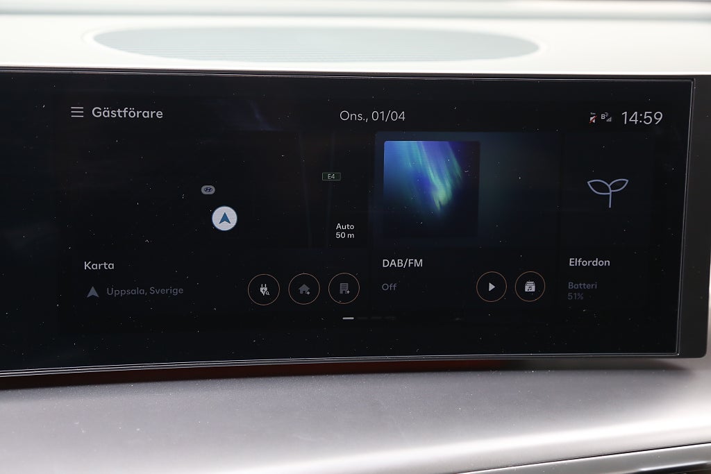 Hyundai IONIQ 9 Performance Calligraphy AWD | 7-sits | Moms | Panorama