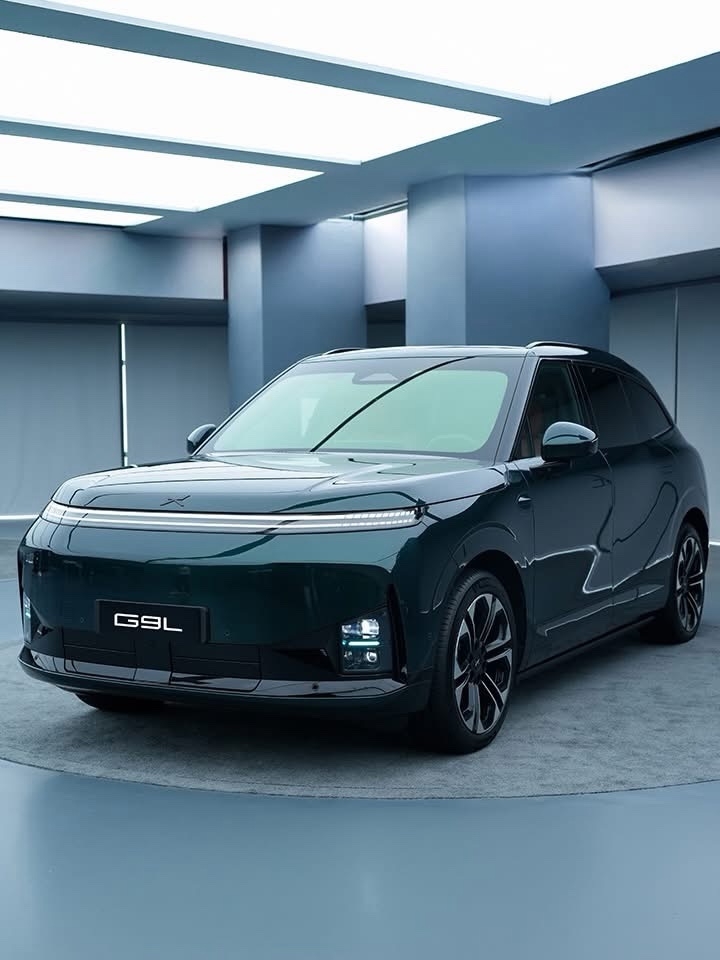 XPENG G9L