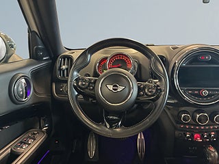 MINI Countryman Cooper John Cooper Works ALL4 Drag H/K Pano Navi B-kamera S&V – bild 9