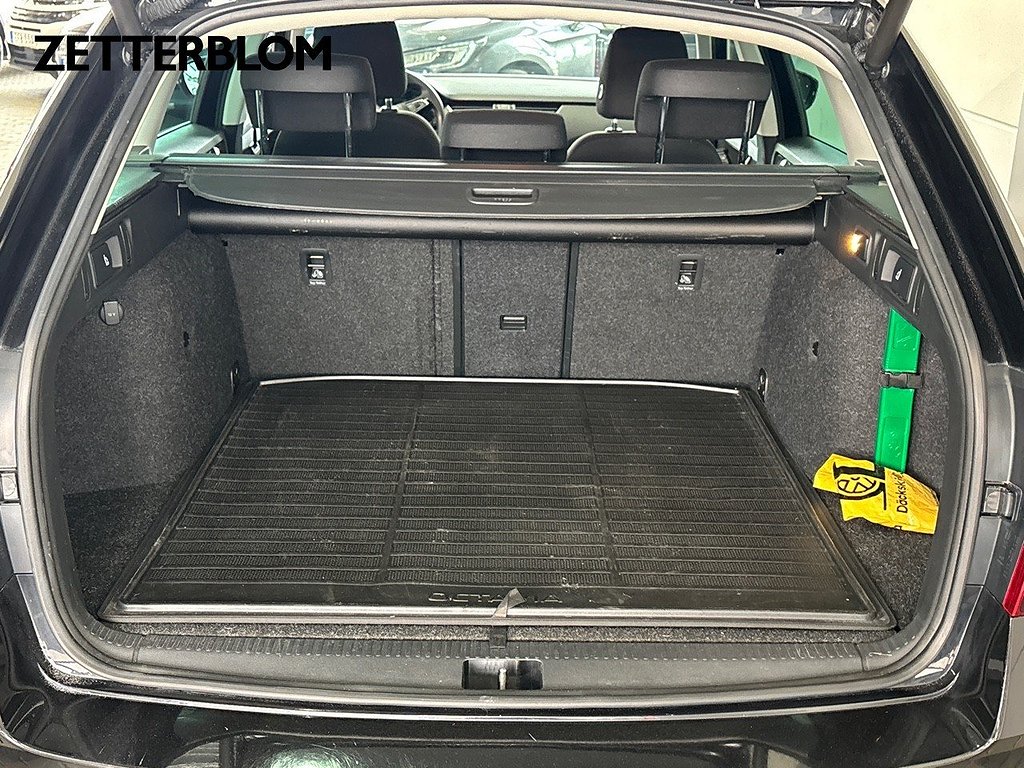 Kombi Skoda Octavia 6 av 16