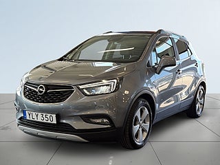Opel Mokka X 1.4 Turbo Dynamic S&V-hjul/Kamera/Drag/Navi – bild 16