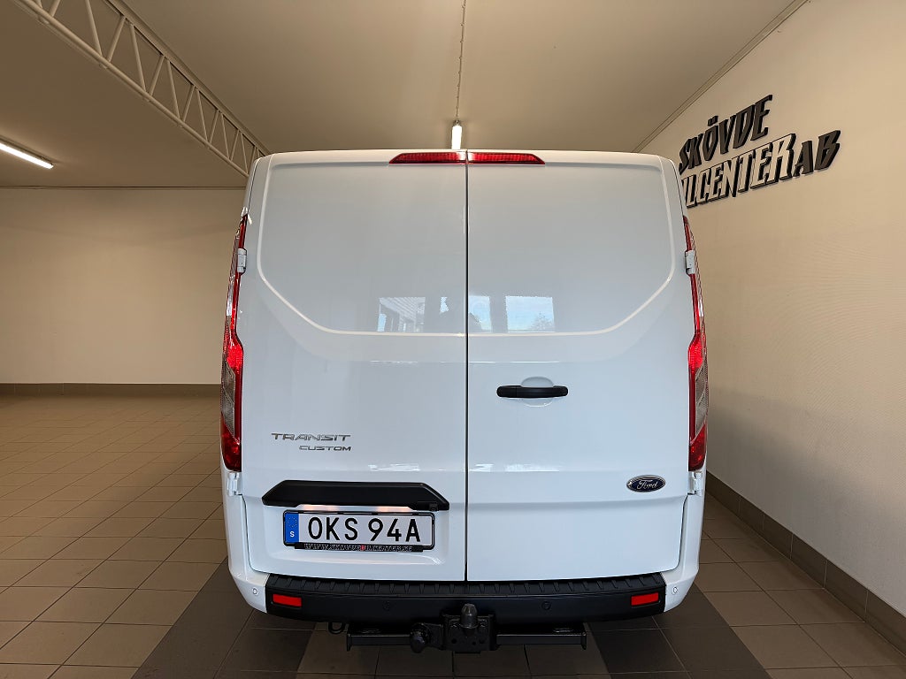 Ford transit 2020 - miniatyr 4