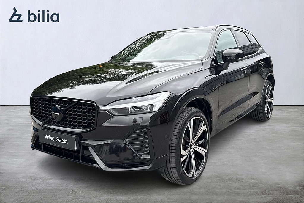 Volvo XC60 Recharge T8 R-Design ProEdition III/Dragkrok/L...